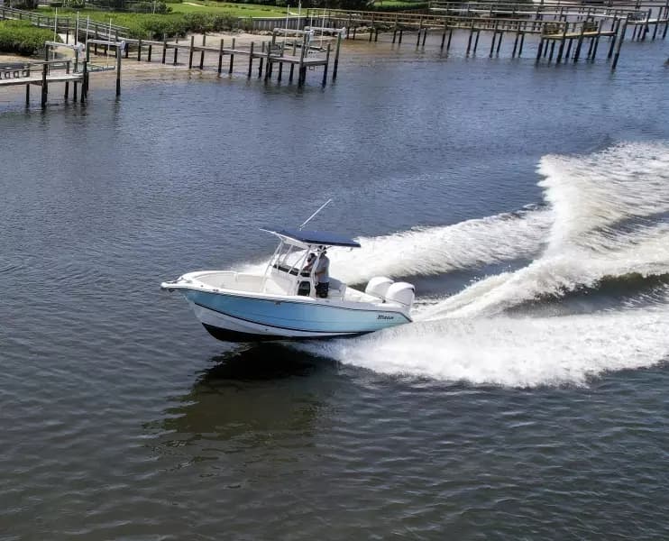 2006 Triton 24