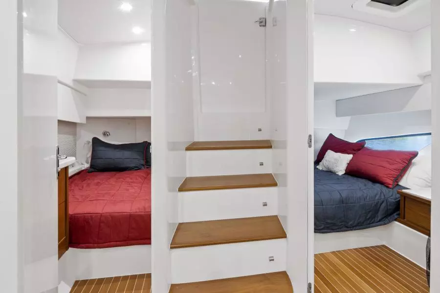 2020 Intrepid 477 Evolution