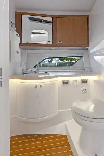 2020 Intrepid 477 Evolution