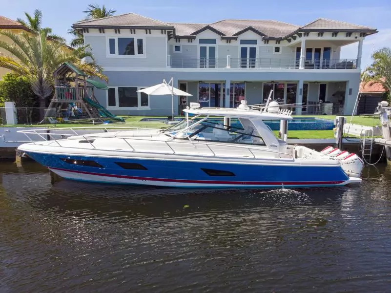 2020 Intrepid 477 Evolution