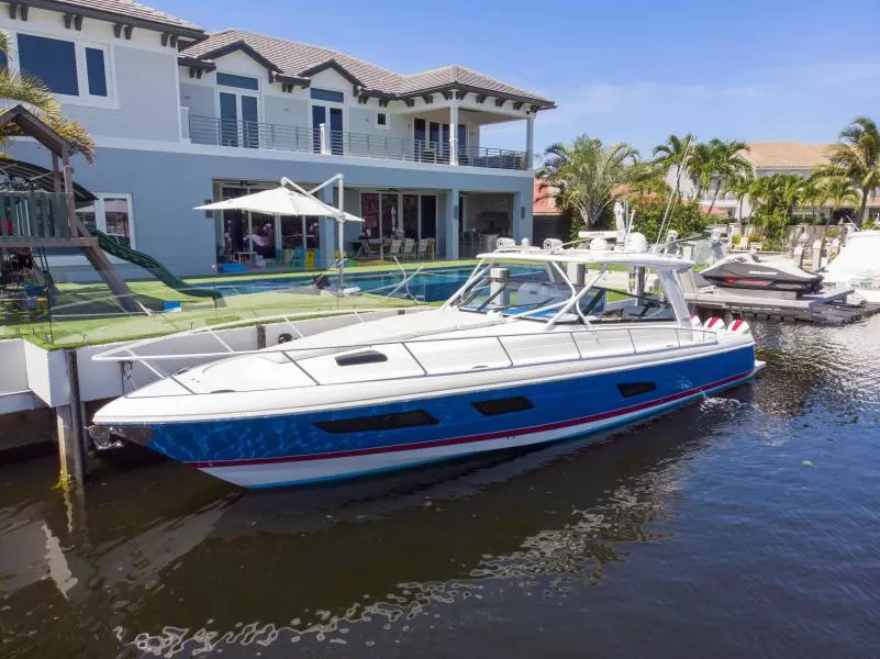 2020 Intrepid 477 Evolution