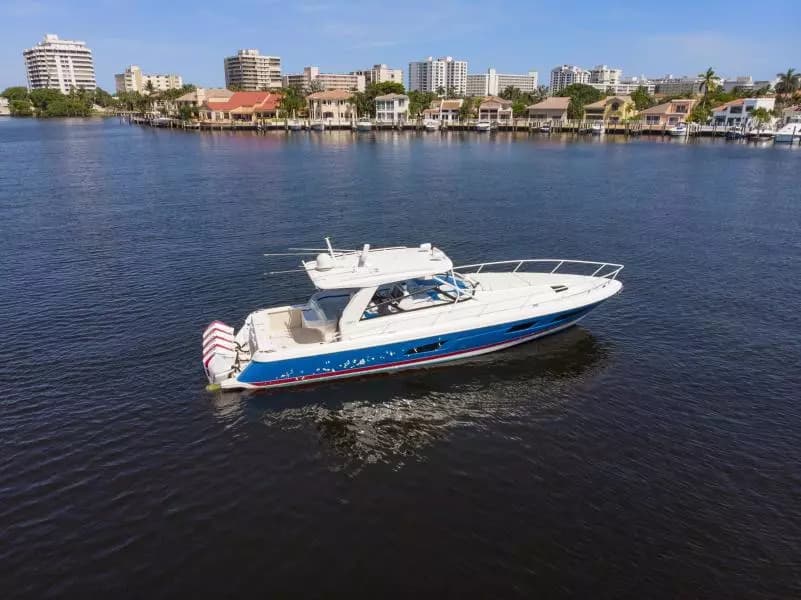 2020 Intrepid 477 Evolution