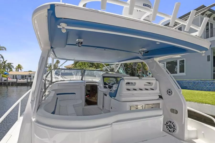 2020 Intrepid 477 Evolution