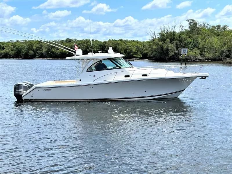 2016 Pursuit OS 385 Offshore