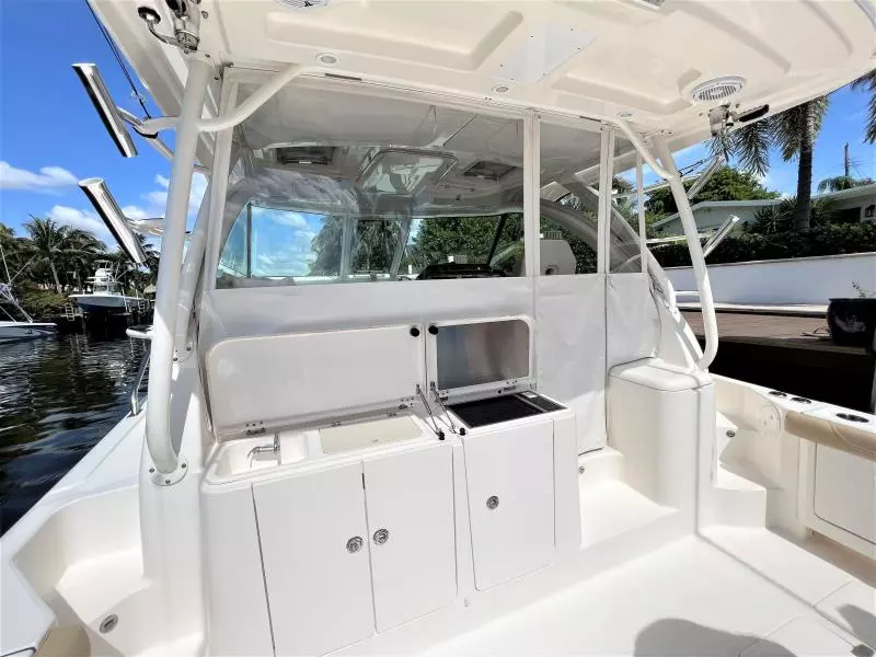 2016 Pursuit OS 385 Offshore
