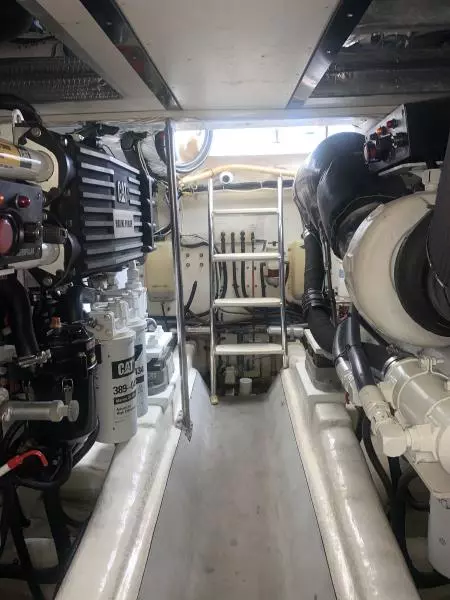 2008 Riviera 51 Flybridge