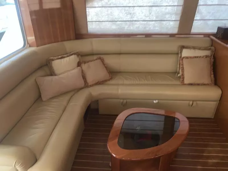 2008 Riviera 51 Flybridge