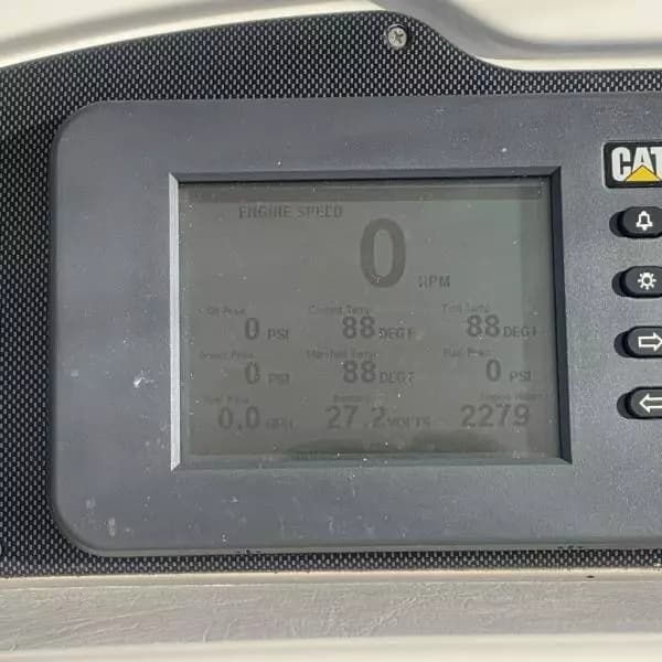 2008 Riviera 51 Flybridge