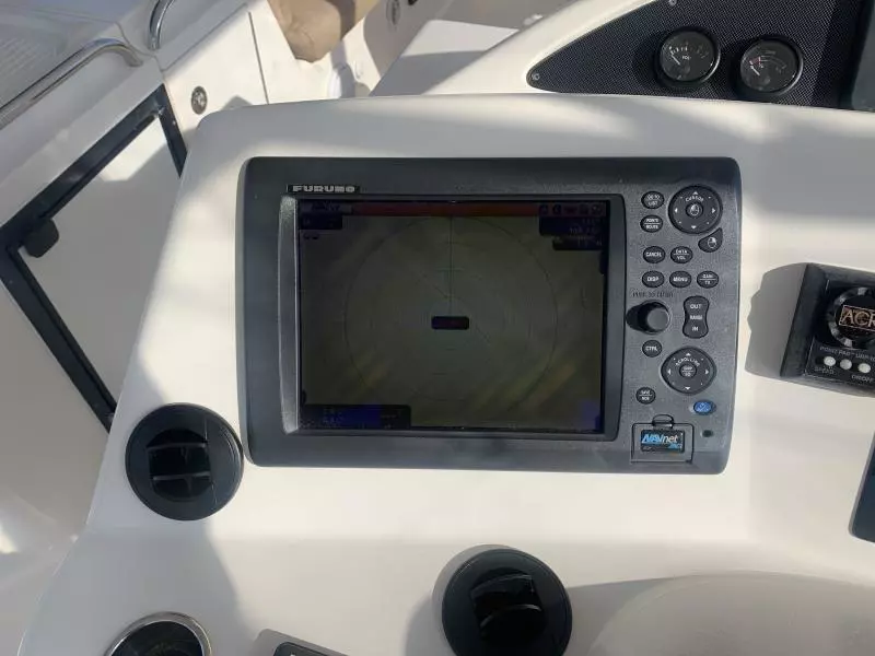 2008 Riviera 51 Flybridge