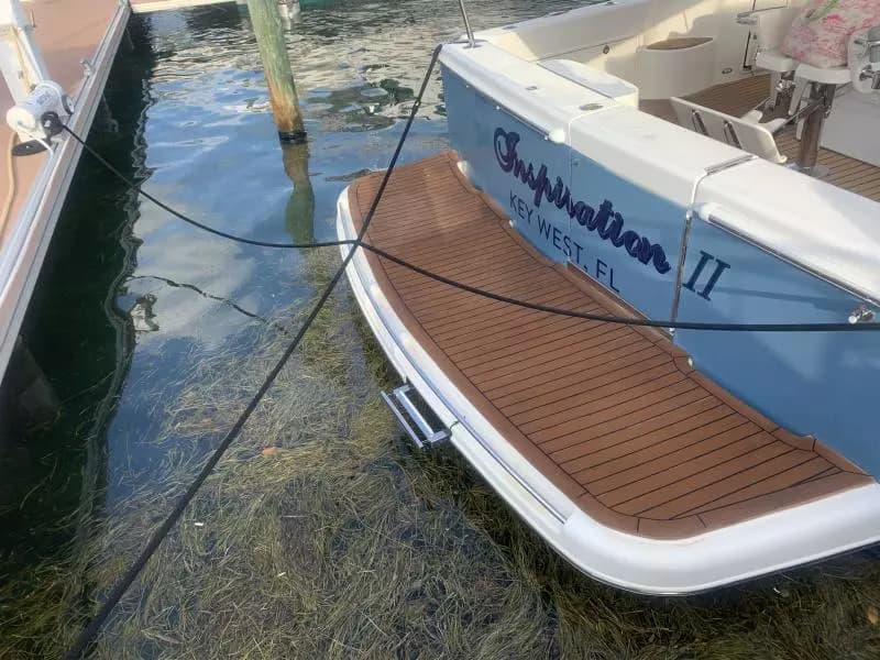 2008 Riviera 51 Flybridge