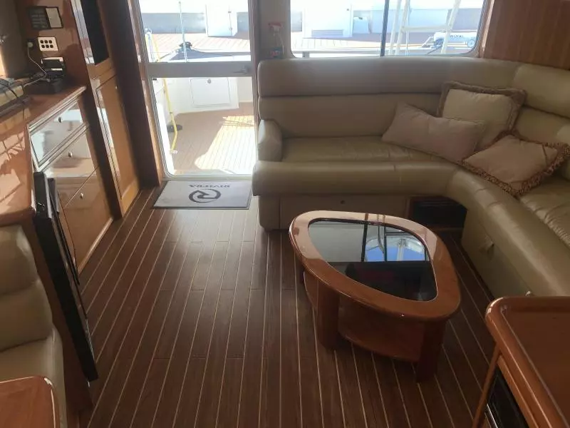 2008 Riviera 51 Flybridge