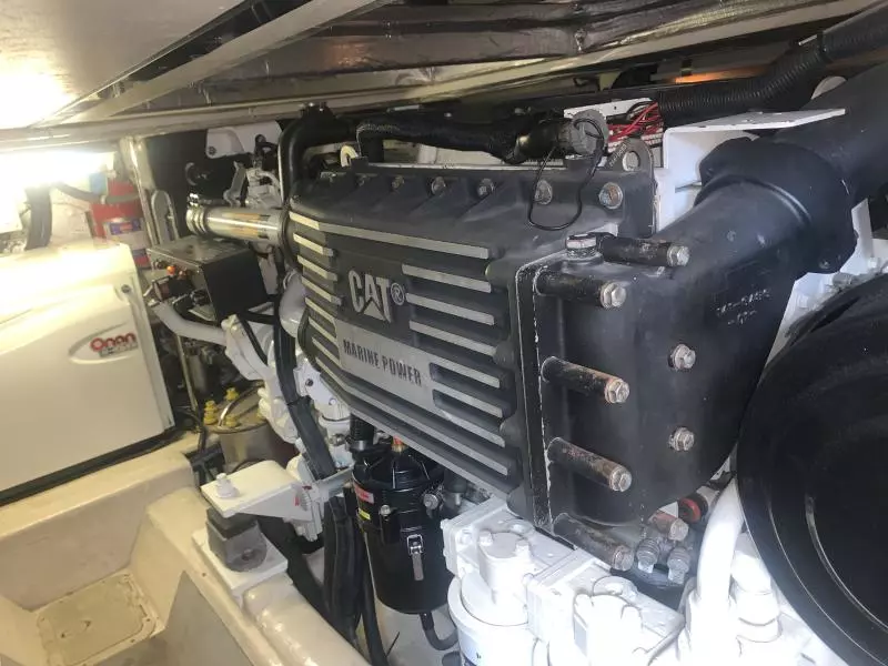 2008 Riviera 51 Flybridge