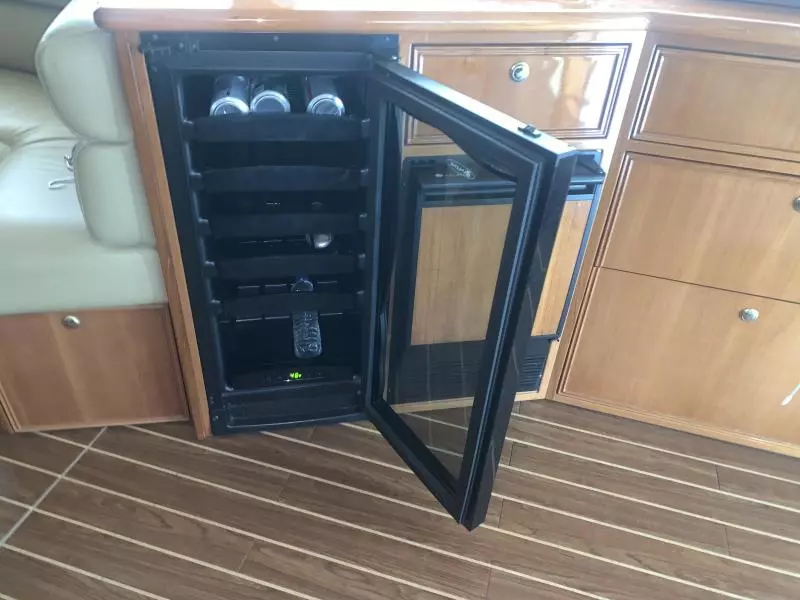 2008 Riviera 51 Flybridge