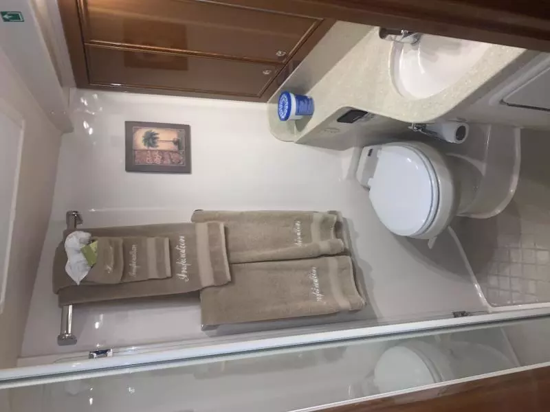 2008 Riviera 51 Flybridge