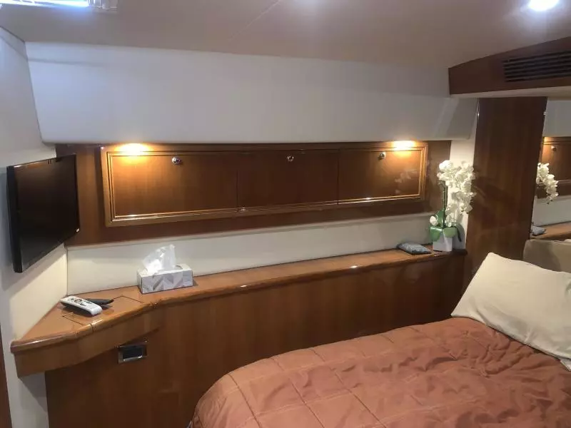 2008 Riviera 51 Flybridge