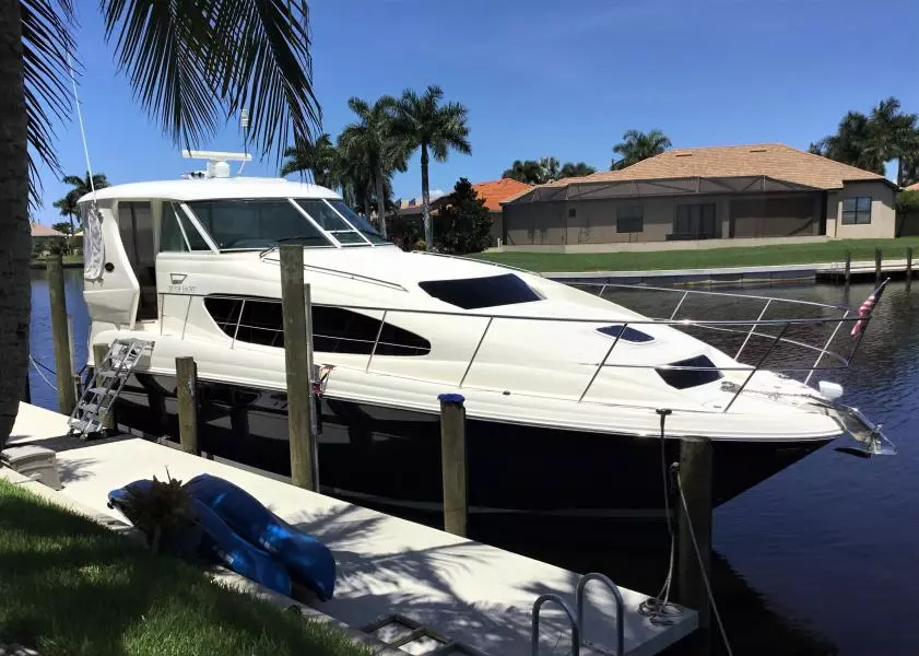 2005 Sea Ray 40 Motor Yacht