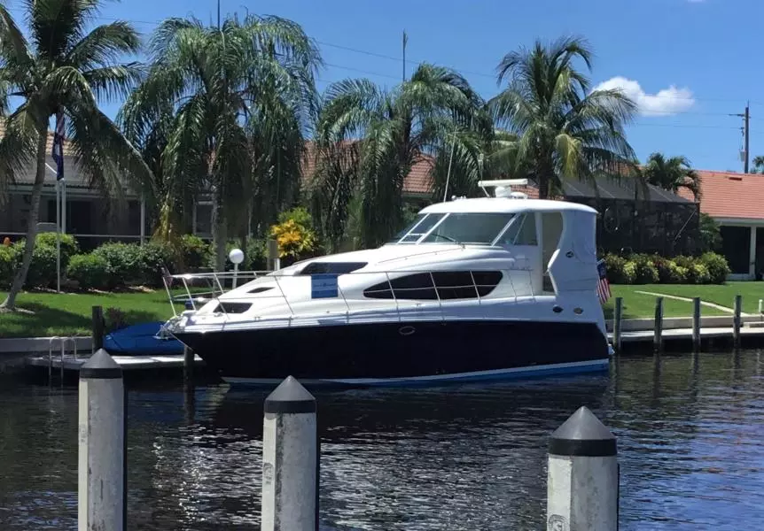 2005 Sea Ray 40 Motor Yacht