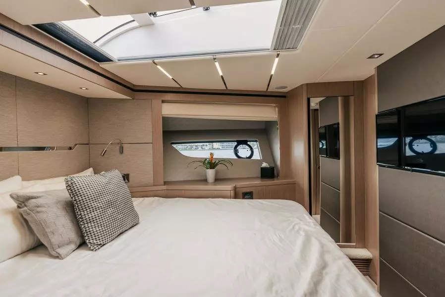 2018 Sunseeker Predator