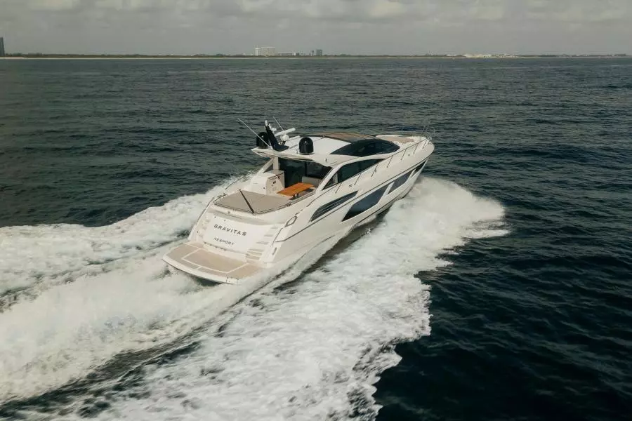 2018 Sunseeker Predator