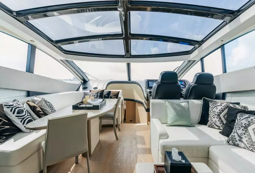 2018 Sunseeker Predator