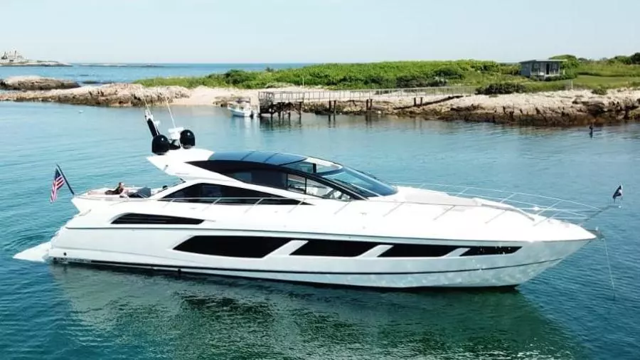 2018 Sunseeker Predator