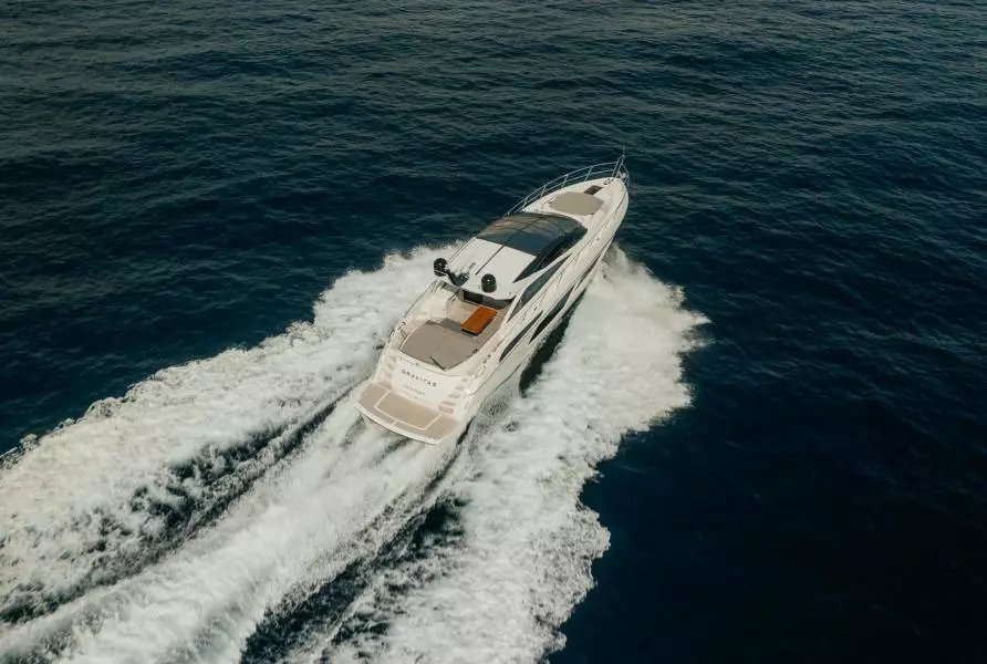 2018 Sunseeker Predator