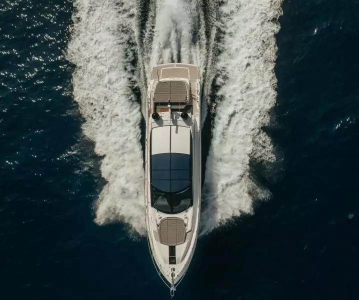 2018 Sunseeker Predator