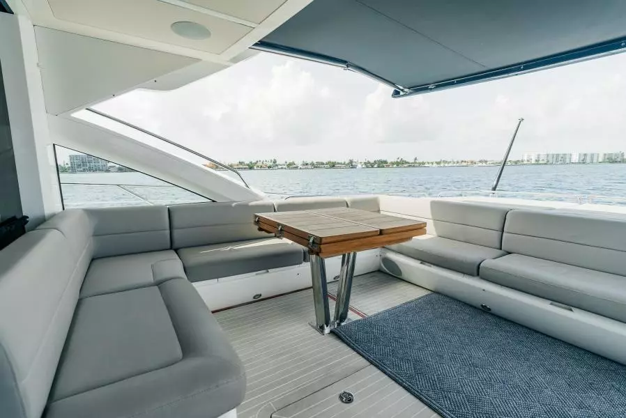 2018 Sunseeker Predator