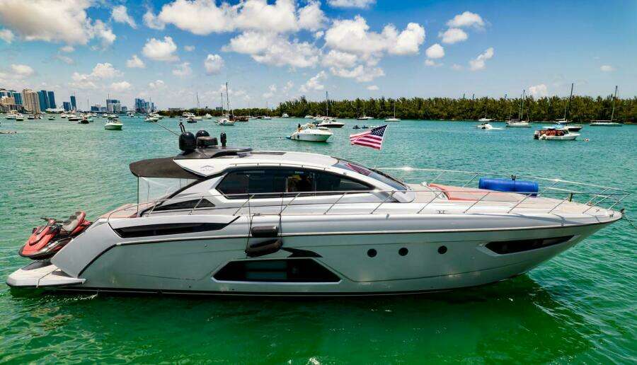2013 Azimut Atlantis
