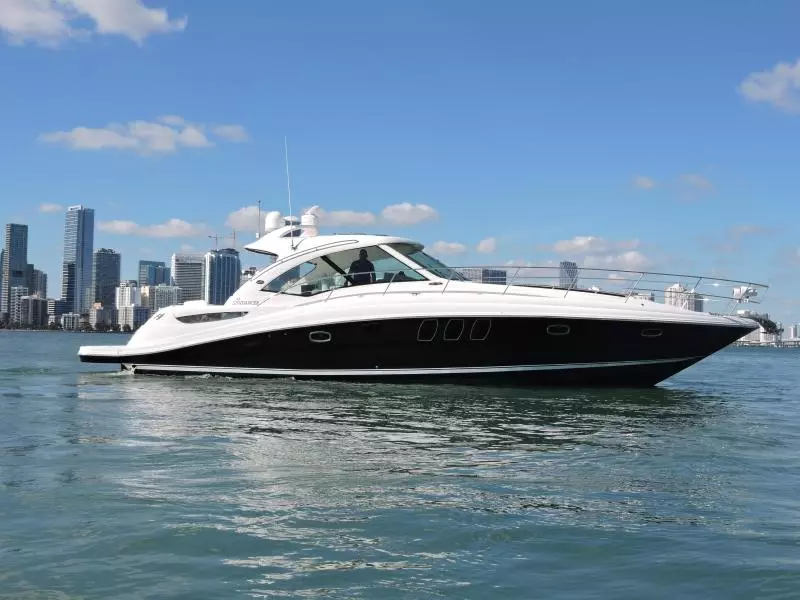 2007 Sea Ray 48 Sundancer