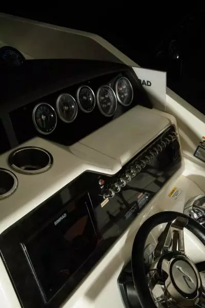 2019 Sea Ray Sundancer Coupe