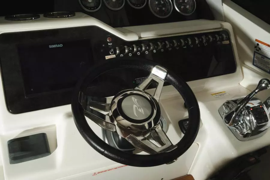 2019 Sea Ray Sundancer Coupe