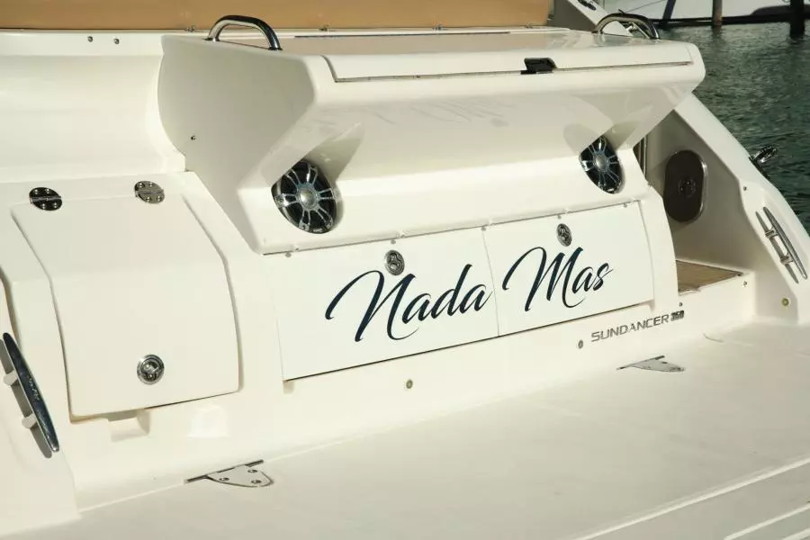 2019 Sea Ray Sundancer Coupe