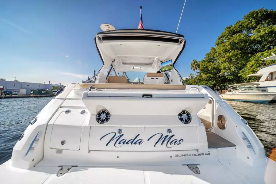 2019 Sea Ray Sundancer Coupe