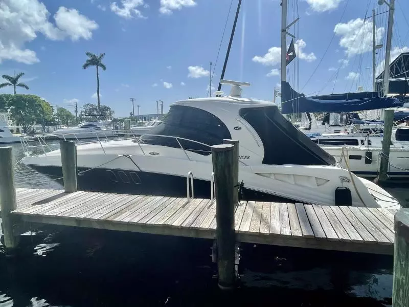 2008 Sea Ray 40 Sundancer