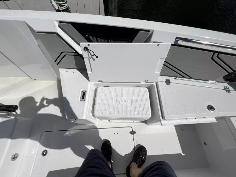 2020 Scarab 255 ID Open