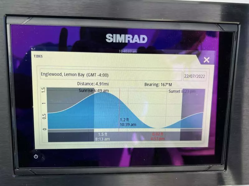 2020 Scarab 255 ID Open