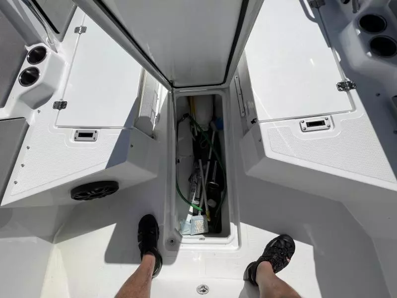 2020 Scarab 255 ID Open