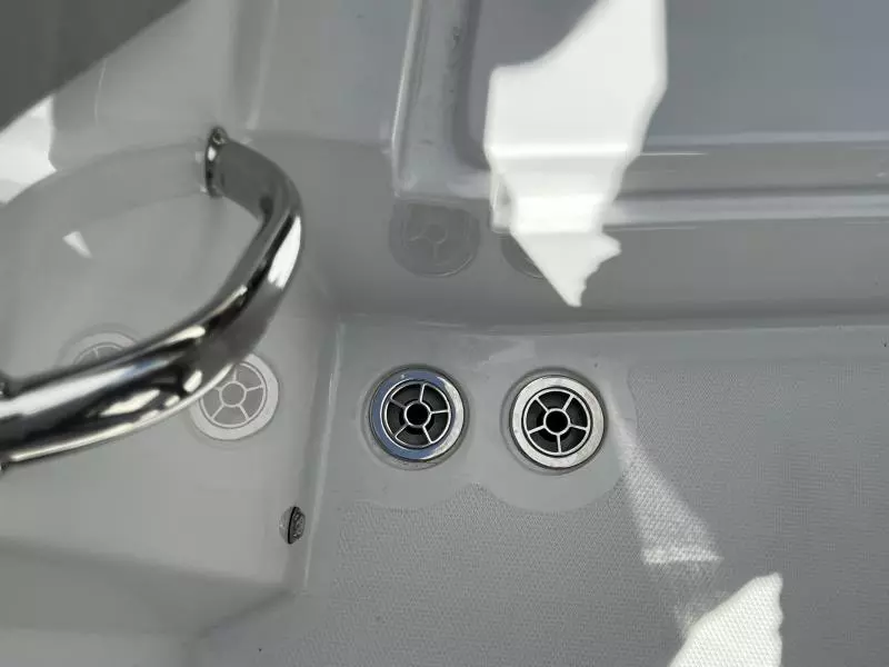 2020 Scarab 255 ID Open