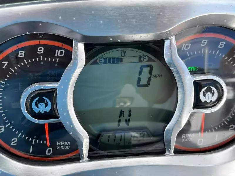 2020 Scarab 255 ID Open