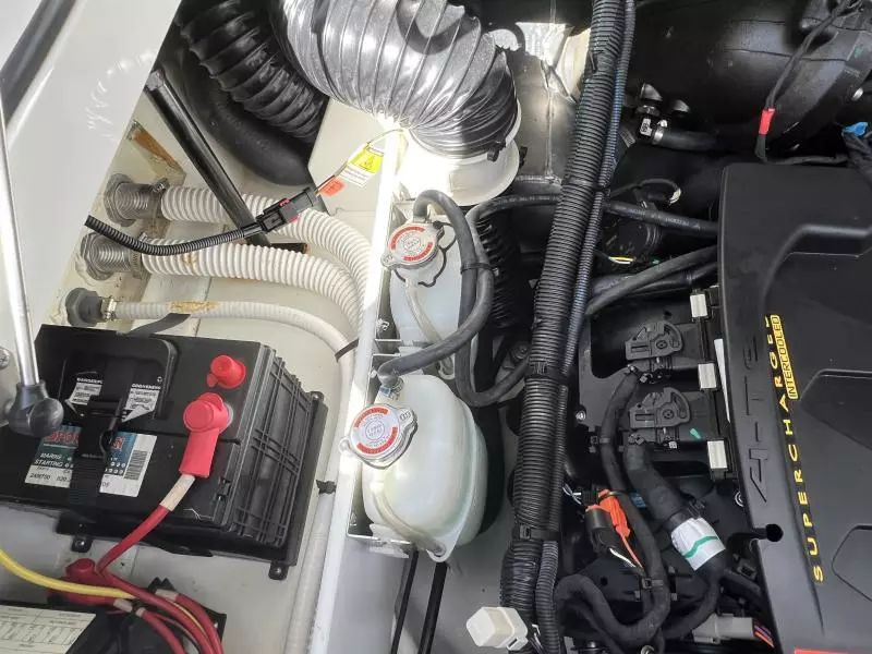 2020 Scarab 255 ID Open