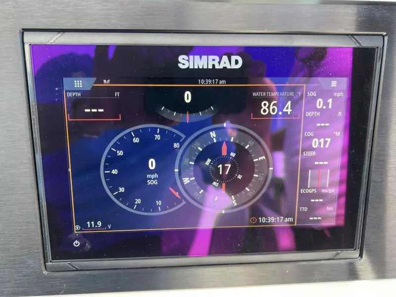 2020 Scarab 255 ID Open