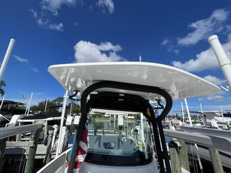 2020 Scarab 255 ID Open