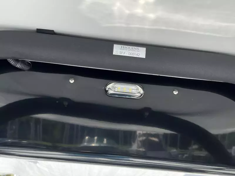 2020 Scarab 255 ID Open