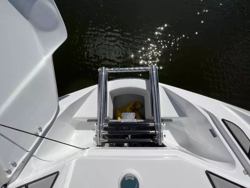 2020 Scarab 255 ID Open