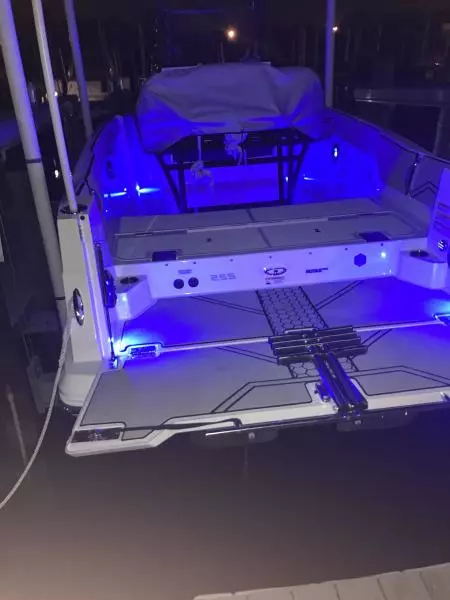 2020 Scarab 255 ID Open