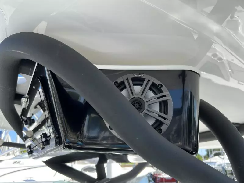 2020 Scarab 255 ID Open