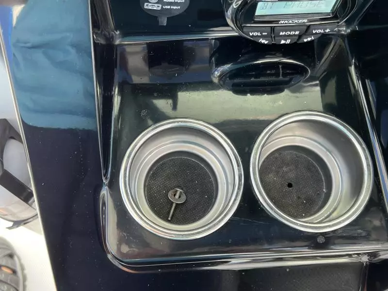 2020 Scarab 255 ID Open