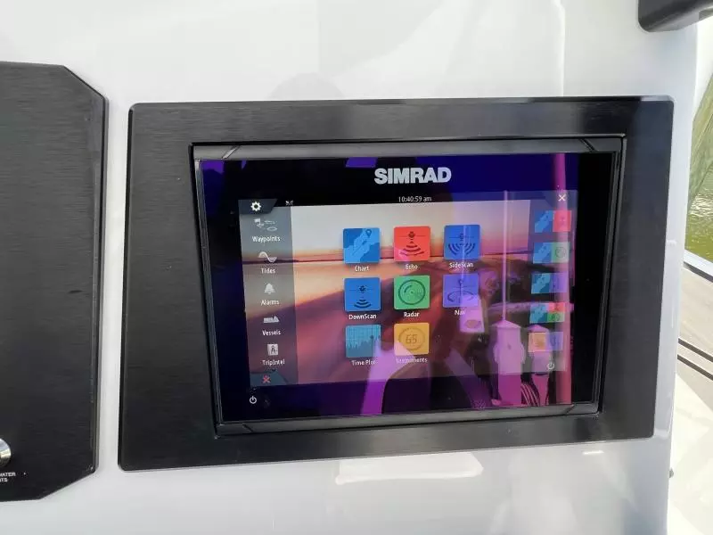 2020 Scarab 255 ID Open