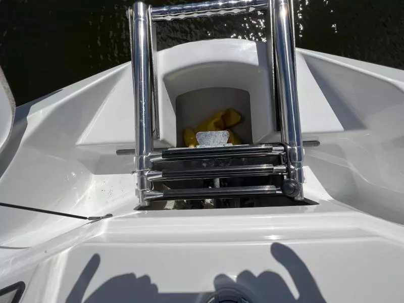 2020 Scarab 255 ID Open